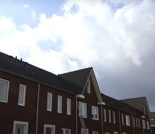 Woon Concept ‘De Leeswand’ in Waalwijk