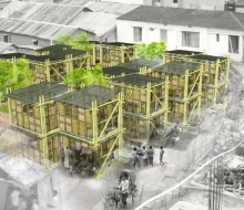 Adaptable-Portable Dwelling System for Urban Poor in Bangladesh – Nusrat Jahan Mim