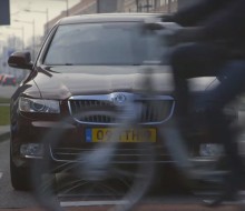 Heijmans BikeScout helps cyclists cross safely